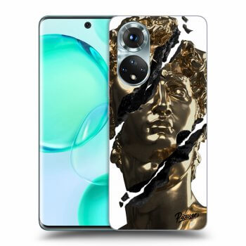 Picasee ULTIMATE CASE pro Honor 50 5G - Golder