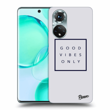 Picasee ULTIMATE CASE pro Honor 50 5G - Good vibes only