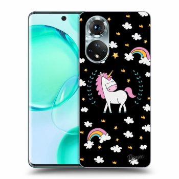 Obal pre Honor 50 5G - Unicorn star heaven