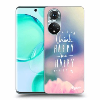 Obal pre Honor 50 5G - Mysli pozitívne!