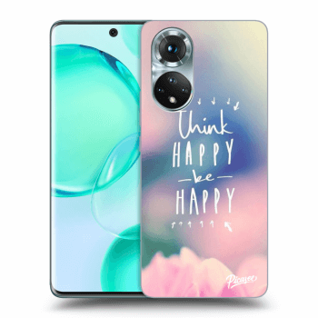 Obal pre Honor 50 5G - Think happy be happy