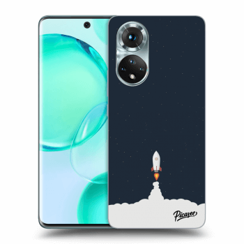 Obal pre Honor 50 5G - Astronaut 2