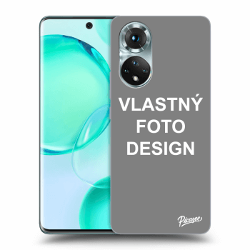 Obal pre Honor 50 5G - Vlastný fotka/motiv