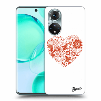 Obal pre Honor 50 5G - Veľké srdce