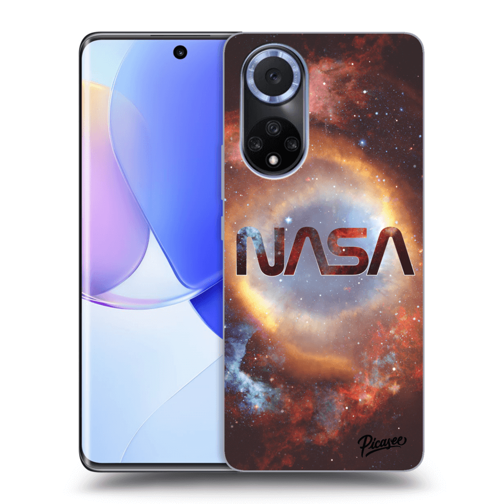 Picasee silikónový prehľadný obal pre Huawei Nova 9 - Nebula