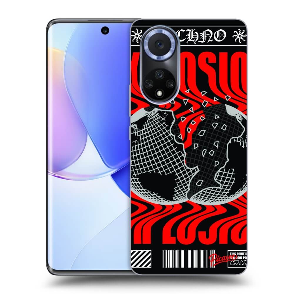 Picasee ULTIMATE CASE pro Huawei Nova 9 - EXPLOSION