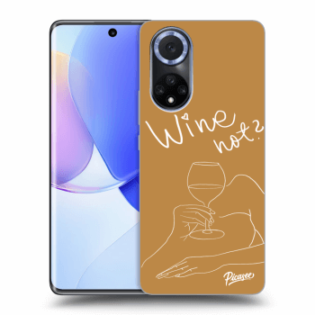 Picasee ULTIMATE CASE pro Huawei Nova 9 - Wine not