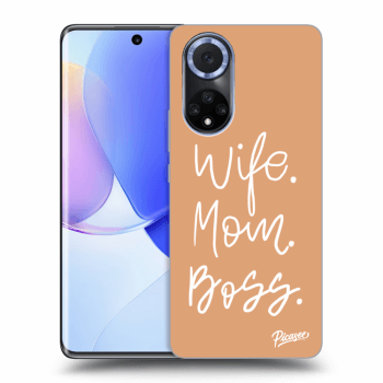Obal pre Huawei Nova 9 - Boss Mama