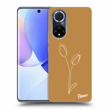 Picasee ULTIMATE CASE pro Huawei Nova 9 - Tulips