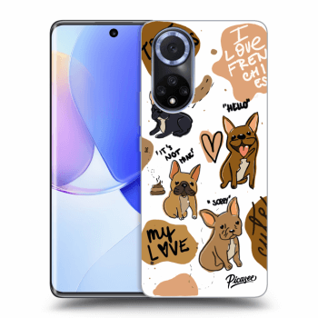 Obal pre Huawei Nova 9 - Frenchies