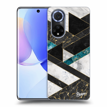 Obal pre Huawei Nova 9 - Dark geometry