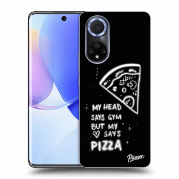 Obal pre Huawei Nova 9 - Pizza