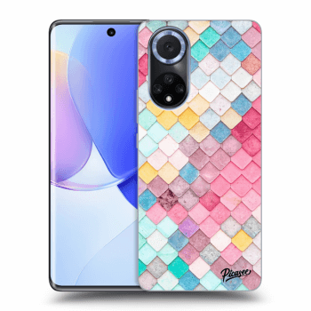 Obal pre Huawei Nova 9 - Colorful roof