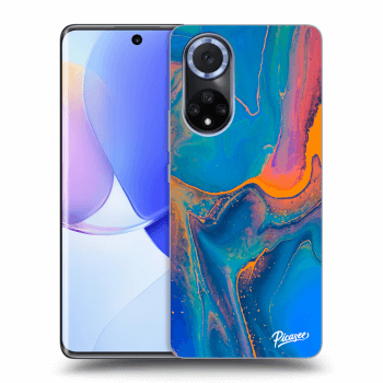 Obal pre Huawei Nova 9 - Rainbow