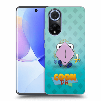 Obal pre Huawei Nova 9 - COONDA chlupatka světlá