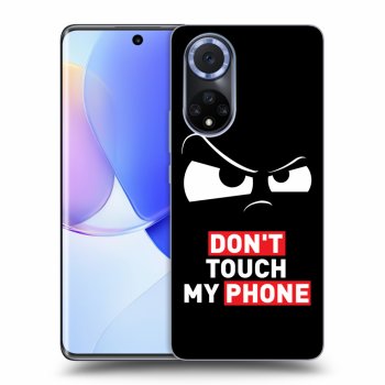 Obal pre Huawei Nova 9 - Cloudy Eye - Transparent