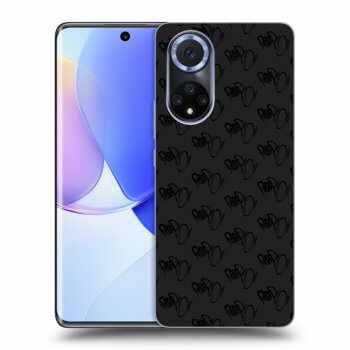 Obal pre Huawei Nova 9 - Separ - Black On Black 1