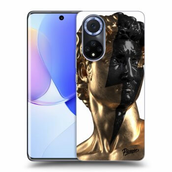Picasee ULTIMATE CASE pro Huawei Nova 9 - Wildfire - Gold