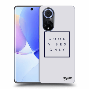 Picasee ULTIMATE CASE pro Huawei Nova 9 - Good vibes only