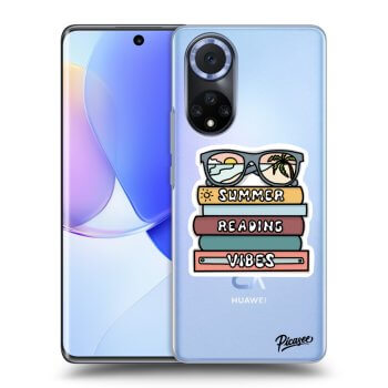 Picasee ULTIMATE CASE pro Huawei Nova 9 - Summer reading vibes