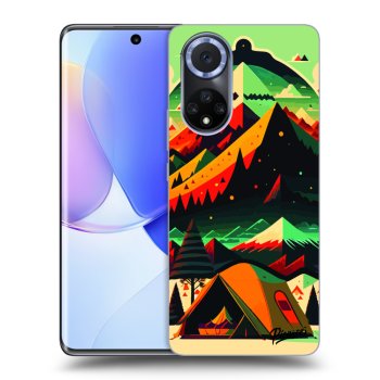Picasee ULTIMATE CASE pro Huawei Nova 9 - Montreal