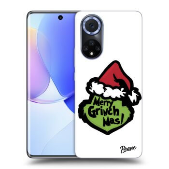 Picasee ULTIMATE CASE pro Huawei Nova 9 - Grinch 2