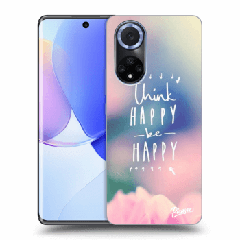 Obal pre Huawei Nova 9 - Think happy be happy
