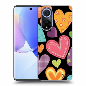 Picasee ULTIMATE CASE pro Huawei Nova 9 - Colored heart