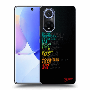 Obal pre Huawei Nova 9 - Motto life