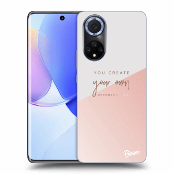 Obal pre Huawei Nova 9 - You create your own opportunities