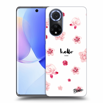 Obal pre Huawei Nova 9 - Hello there