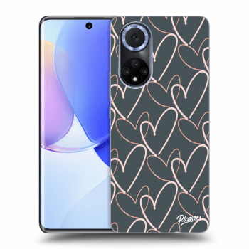 Obal pre Huawei Nova 9 - Veľa lásky