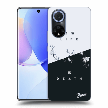 Obal pre Huawei Nova 9 - Živý - Mŕtvy