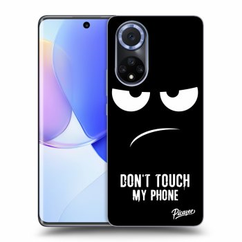 Obal pre Huawei Nova 9 - Don't Touch My Phone