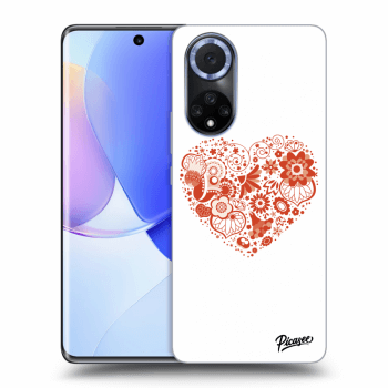 Obal pre Huawei Nova 9 - Veľké srdce