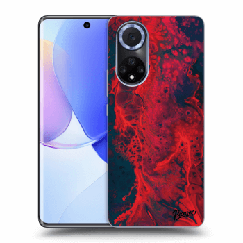 Picasee ULTIMATE CASE pro Huawei Nova 9 - Organic red