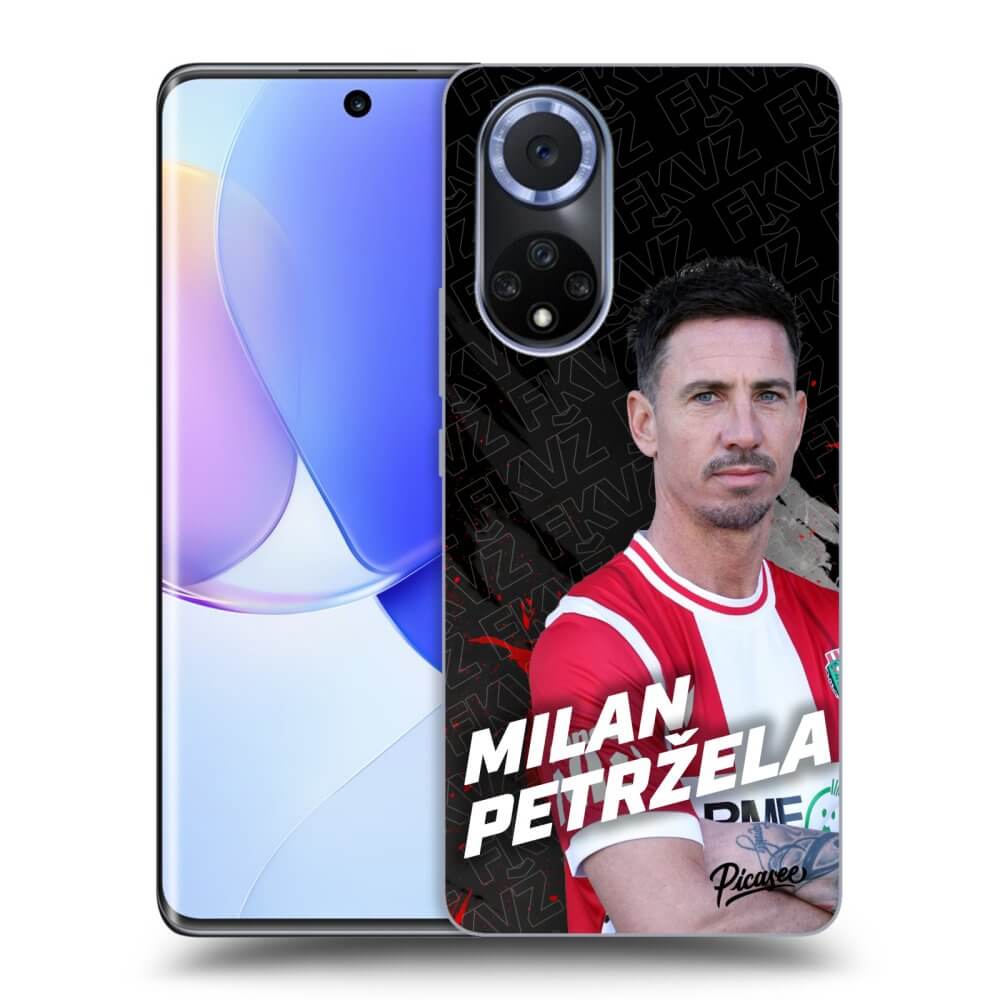 Picasee ULTIMATE CASE pro Huawei Nova 9 - FK Viktoria Žižkov K