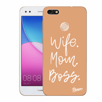 Obal pre Huawei P9 Lite Mini - Boss Mama