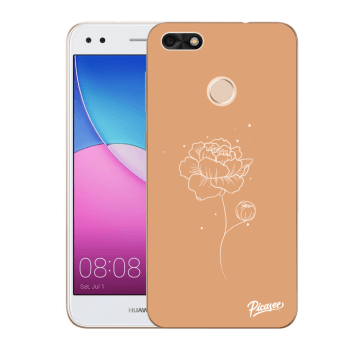 Obal pre Huawei P9 Lite Mini - Peonies