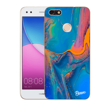 Obal pre Huawei P9 Lite Mini - Rainbow