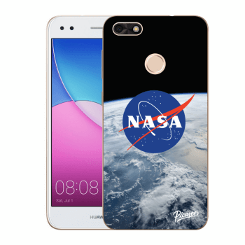 Obal pre Huawei P9 Lite Mini - Nasa Earth