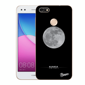 Obal pre Huawei P9 Lite Mini - Moon Minimal