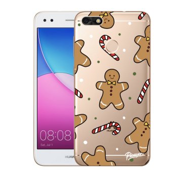 Obal pre Huawei P9 Lite Mini - Gingerbread