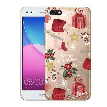 Obal pre Huawei P9 Lite Mini - Christmas