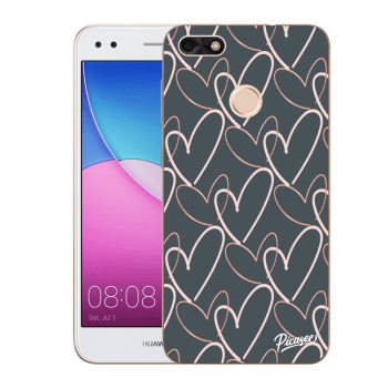 Obal pre Huawei P9 Lite Mini - Lots of love