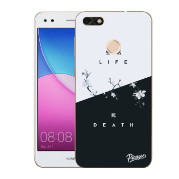 Obal pre Huawei P9 Lite Mini - Life - Death