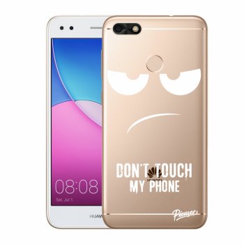 Obal pre Huawei P9 Lite Mini - Nesiahajte mi na telefón
