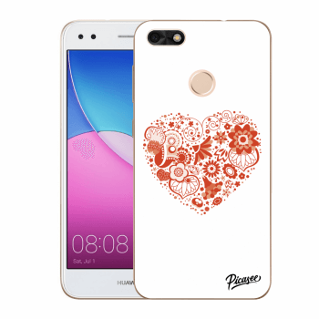 Obal pre Huawei P9 Lite Mini - Big heart