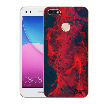 Obal pre Huawei P9 Lite Mini - Organic red