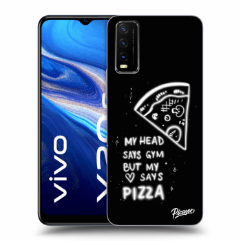 Obal pre Vivo Y20s - Pizza